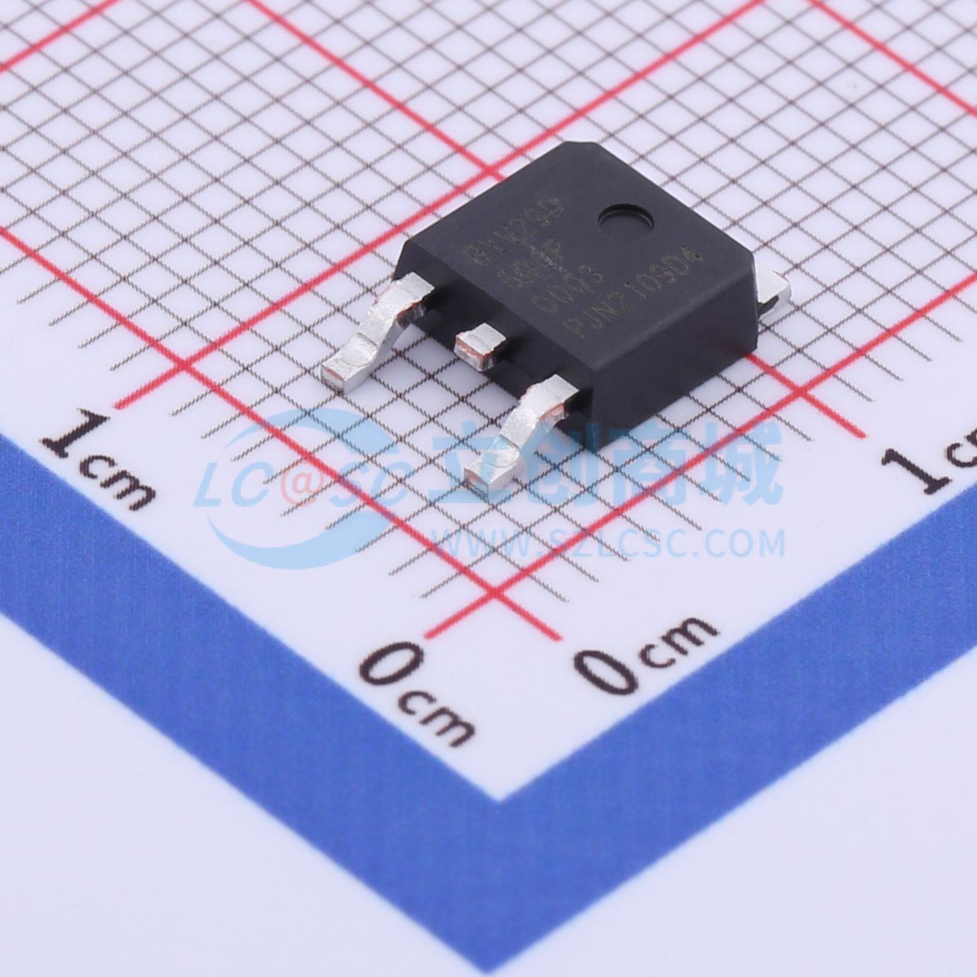 点击查看大图 BYV29D-600PJ实物图