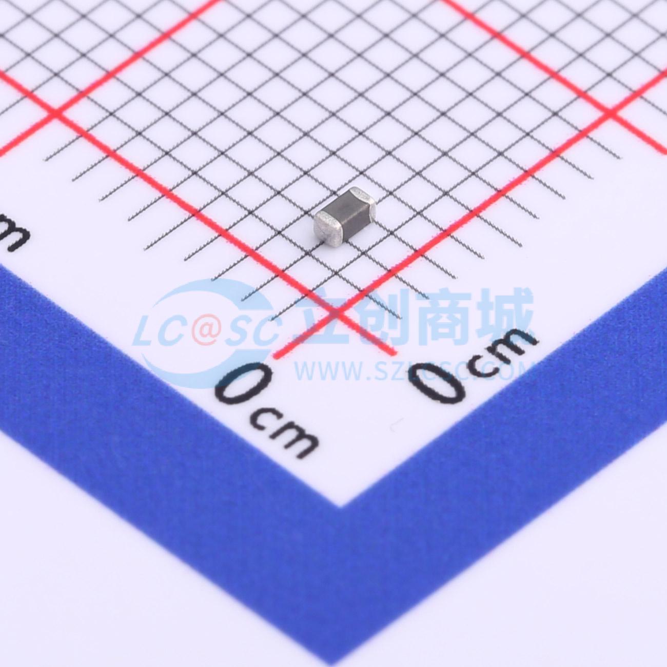 点击查看大图 ERTJ1VT332J实物图