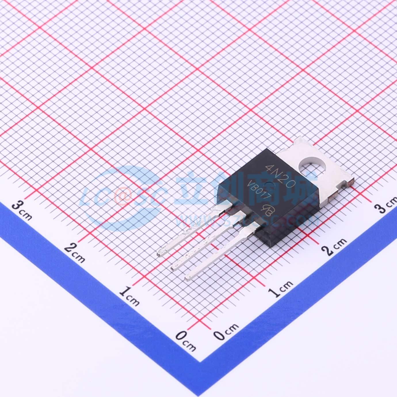 点击查看大图 VBZM4N20实物图