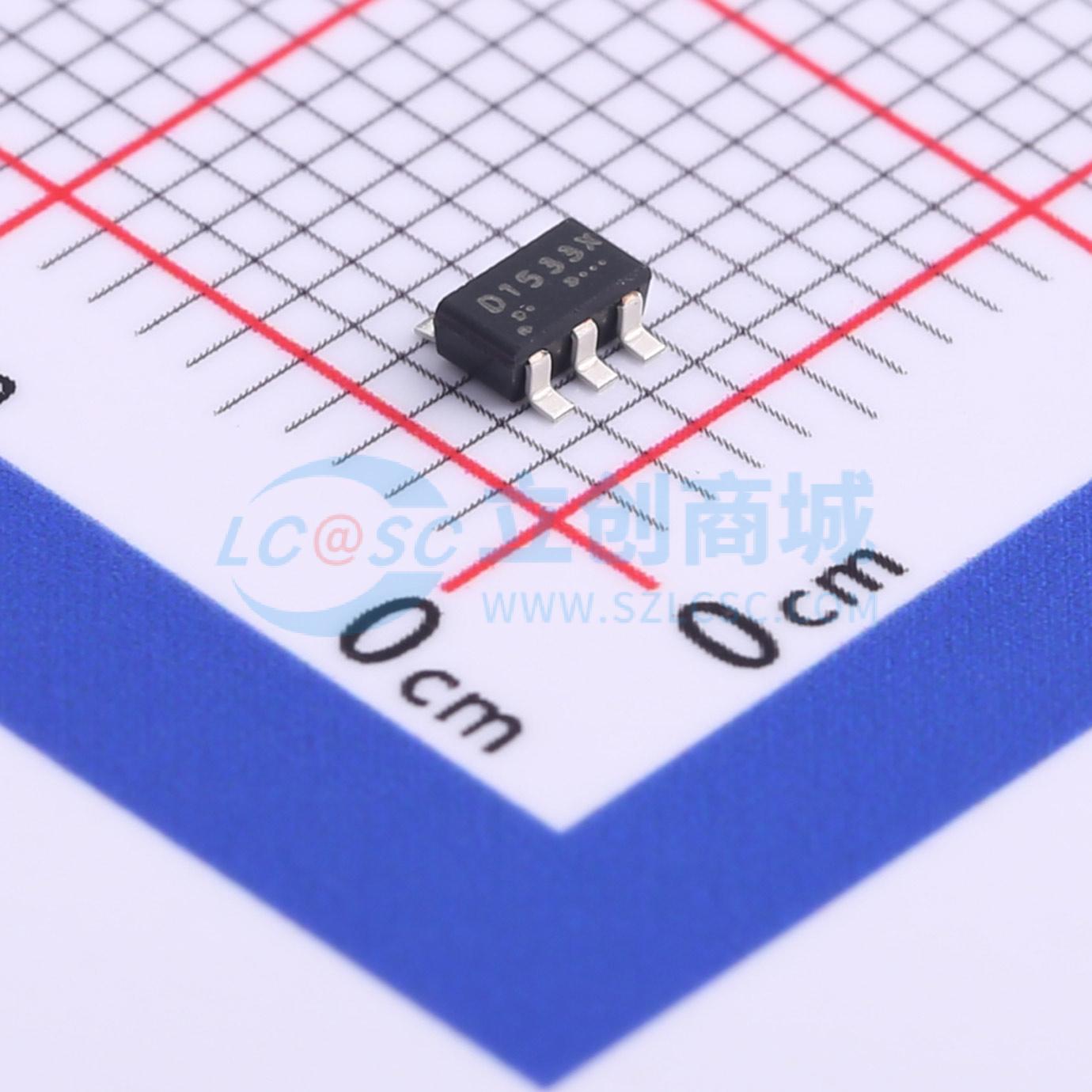 点击查看大图 VRD1533MTX实物图