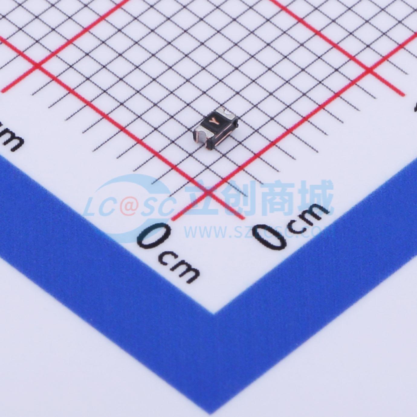 点击查看大图 BSMD0603-002-60V实物图