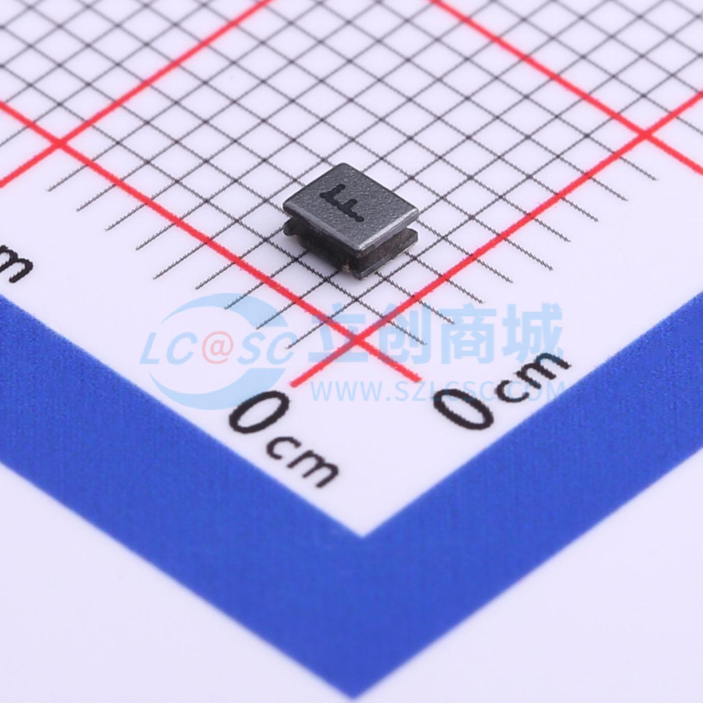 点击查看大图 SCNR2512-2R2MT实物图