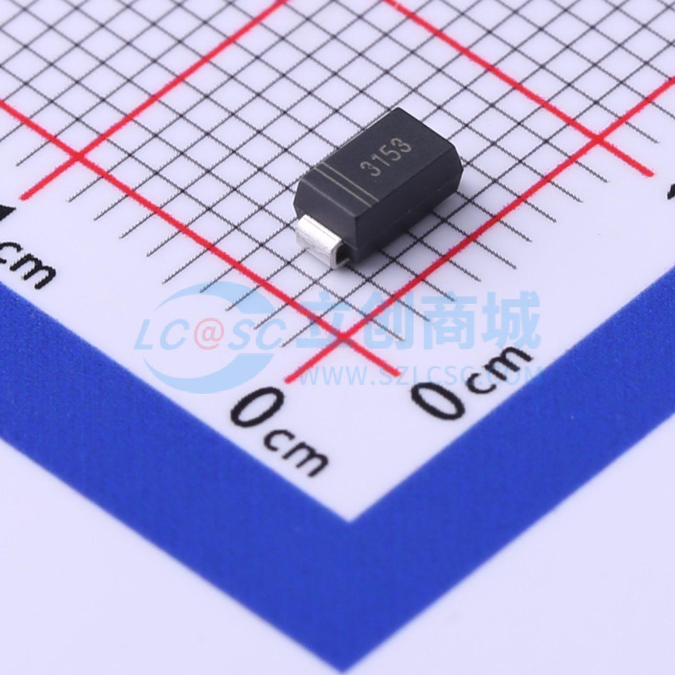 点击查看大图 RB051L-40实物图