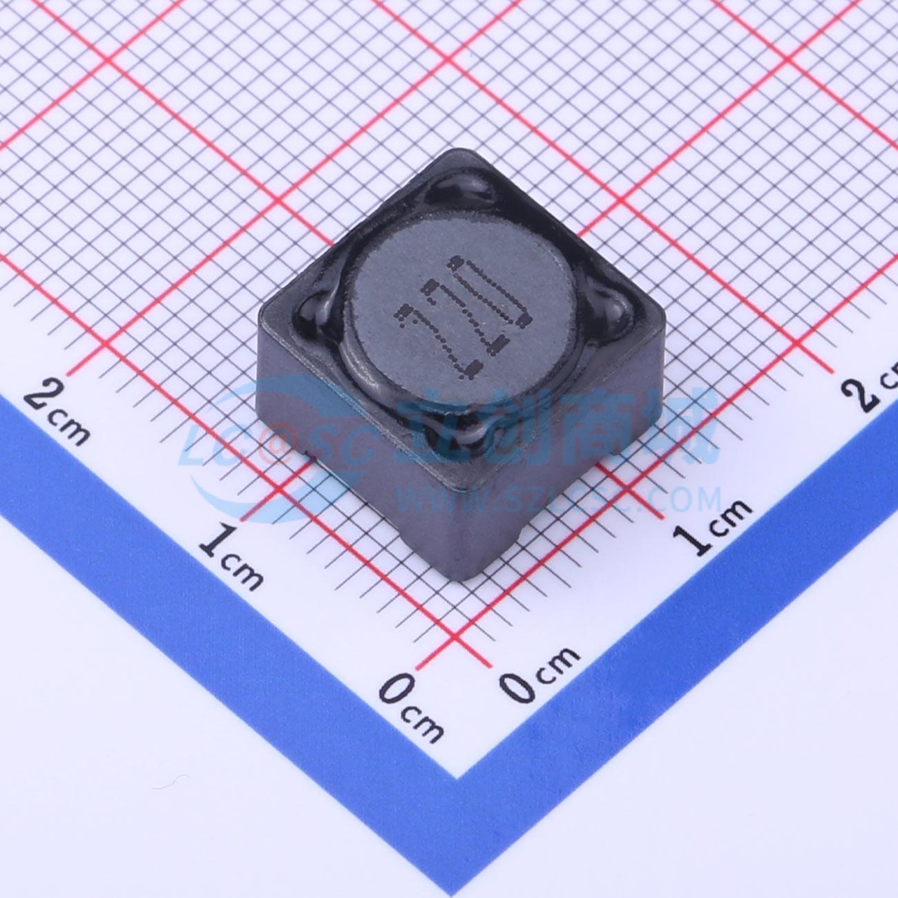 点击查看大图 CMLH1207S220MTT实物图