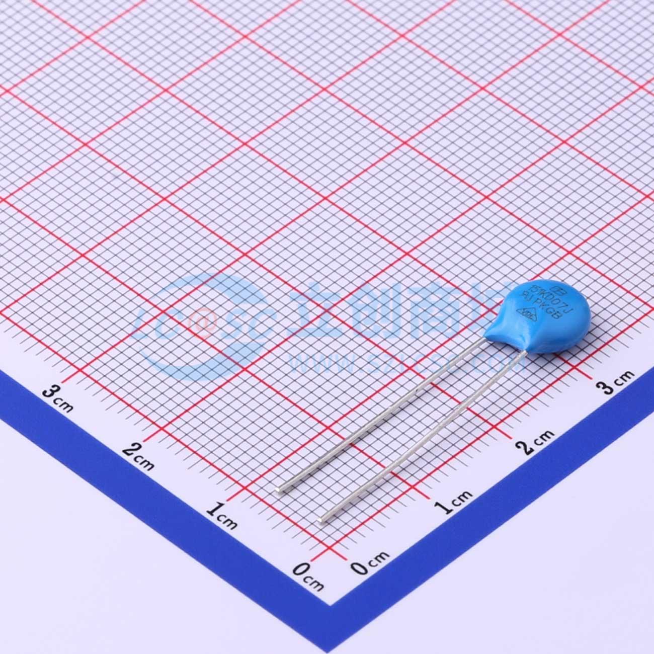 点击查看大图 151KD07J实物图