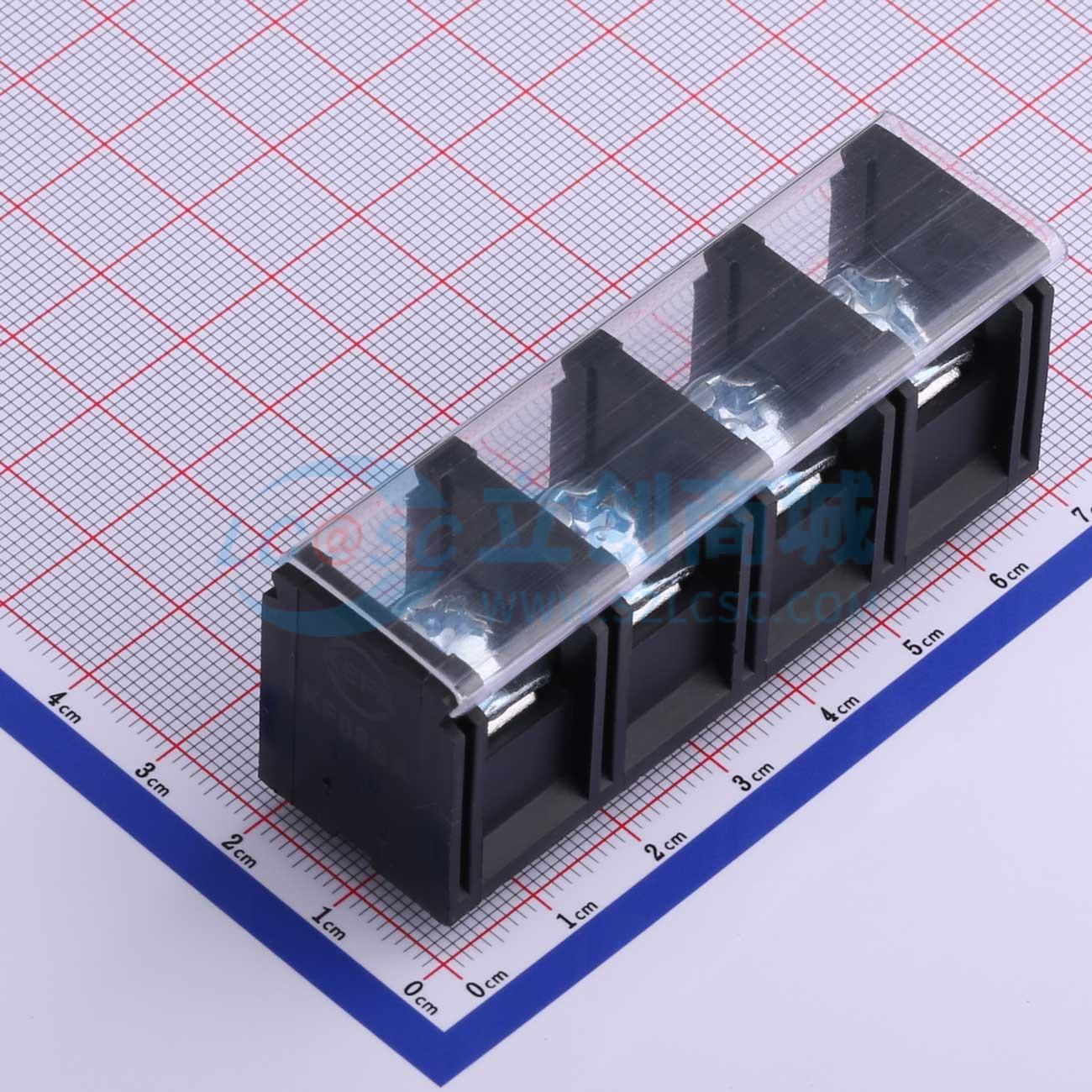 点击查看大图 KF88SA-16.0-4P实物图