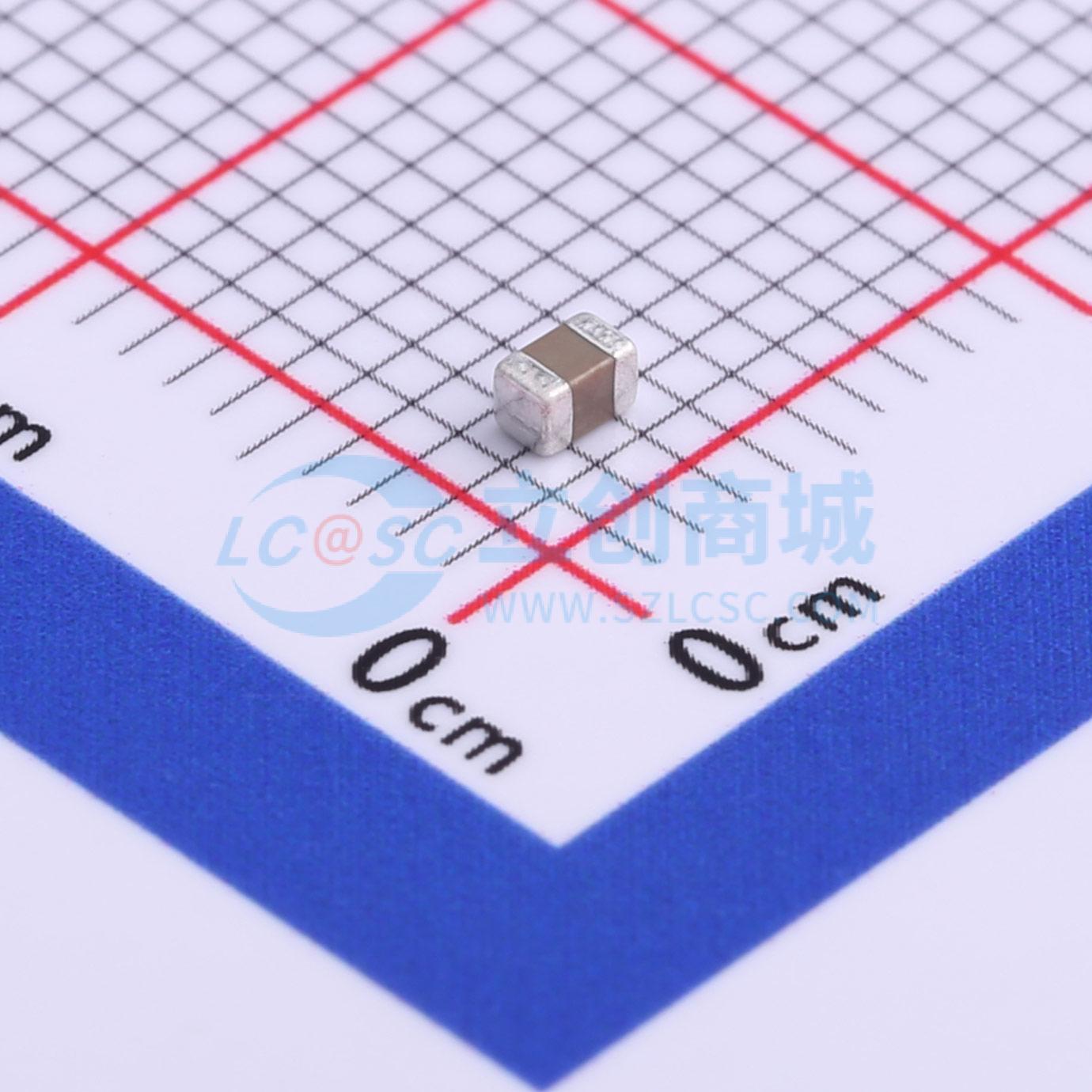 点击查看大图 LMK212B7105KGHTR实物图