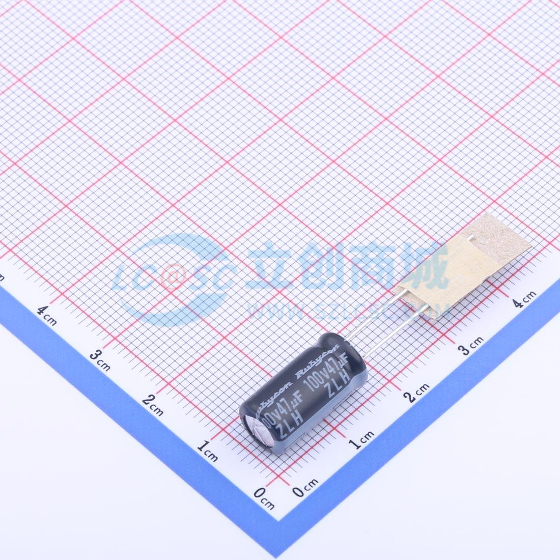 100ZLH47MEFCT78X16实物图