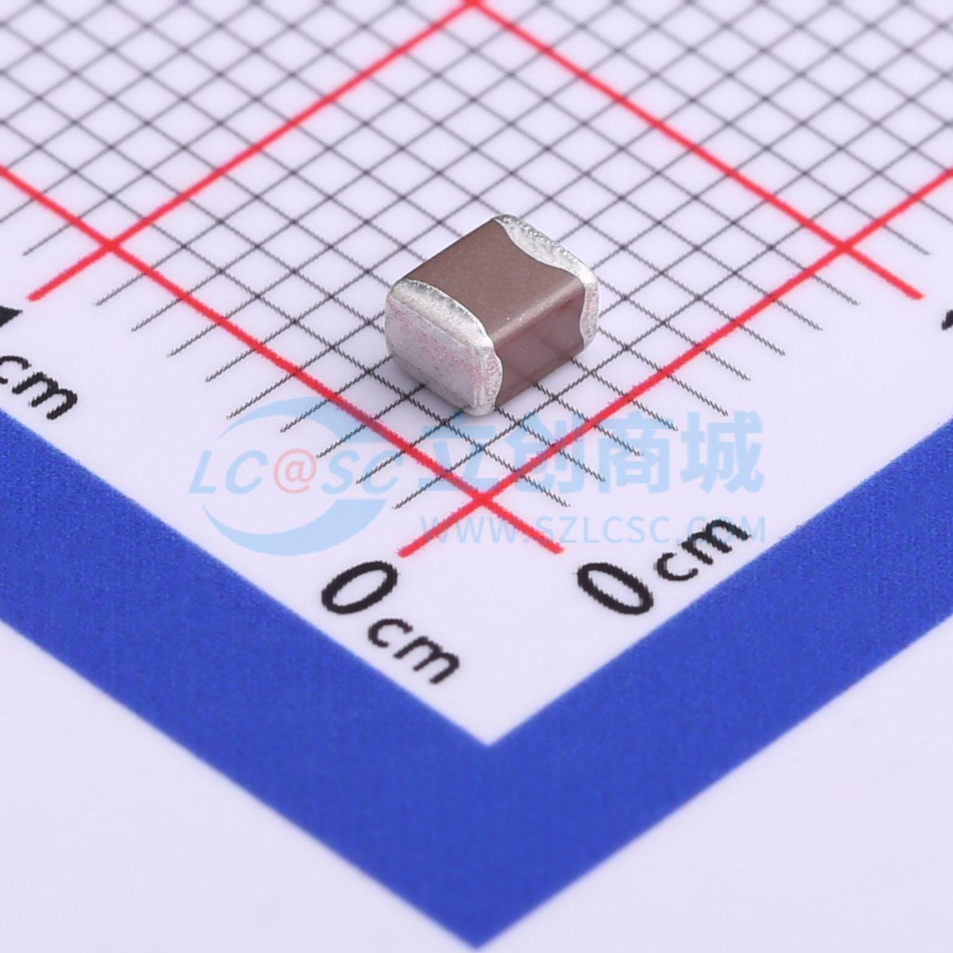 点击查看大图 C3225X5R1A336MT0A0E实物图