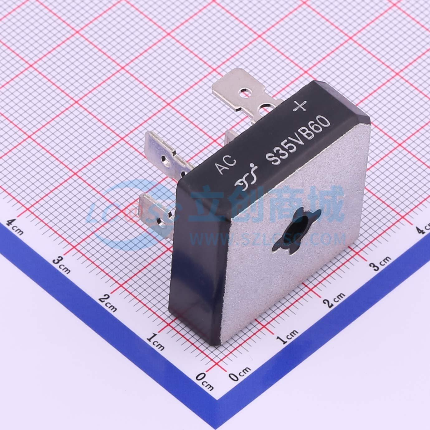 点击查看大图 S35VB60实物图