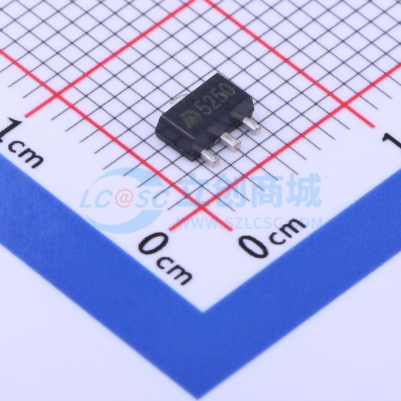 点击查看大图 MD5250实物图