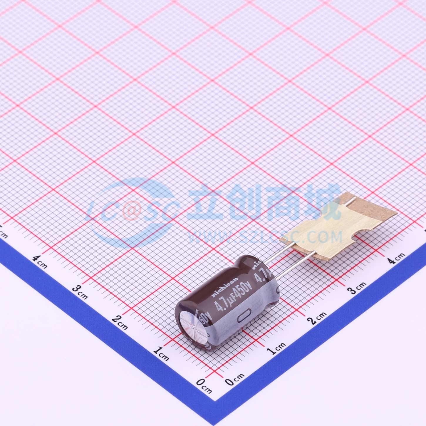 点击查看大图 UPB2W4R7MPDAZXTD实物图