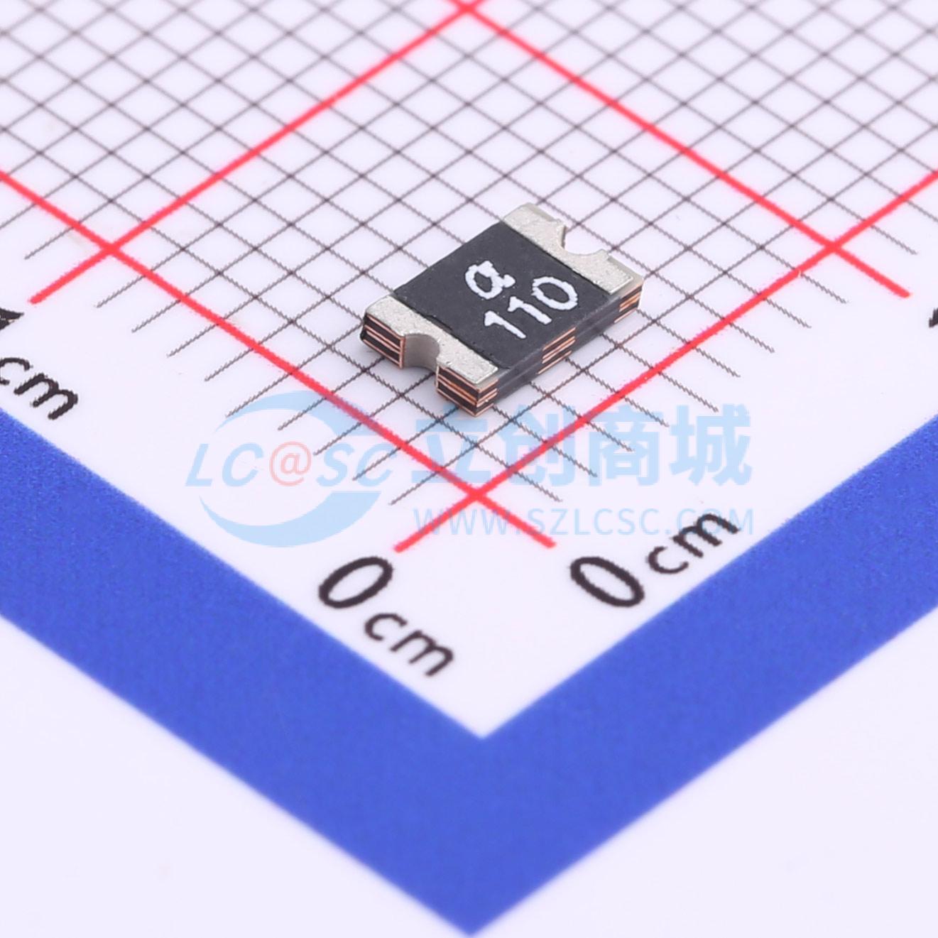 点击查看大图 1812-110/16V实物图