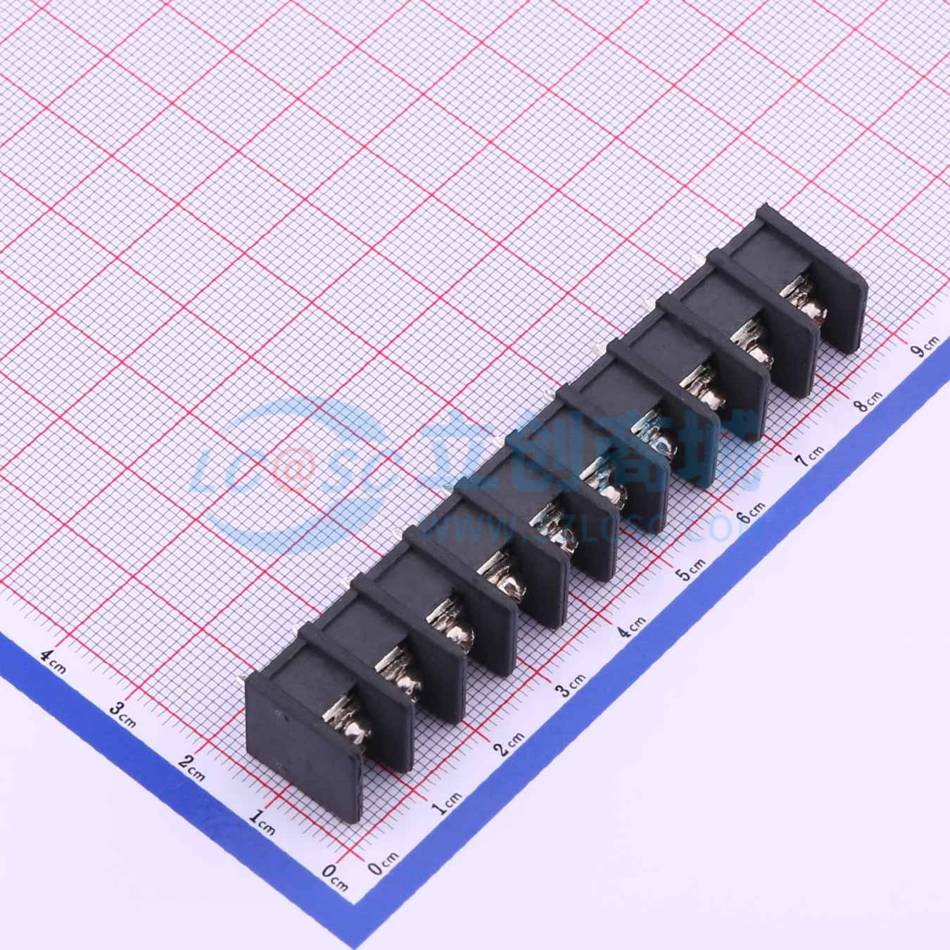 点击查看大图 WJ35S-B-8.25-10P实物图