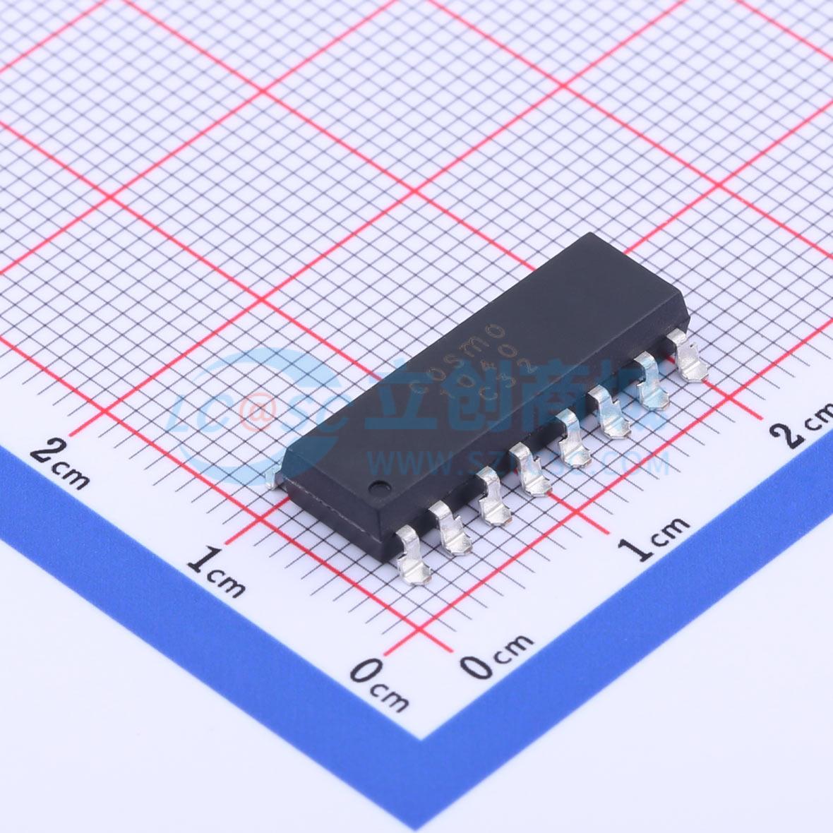 点击查看大图 KP1040SE TL实物图