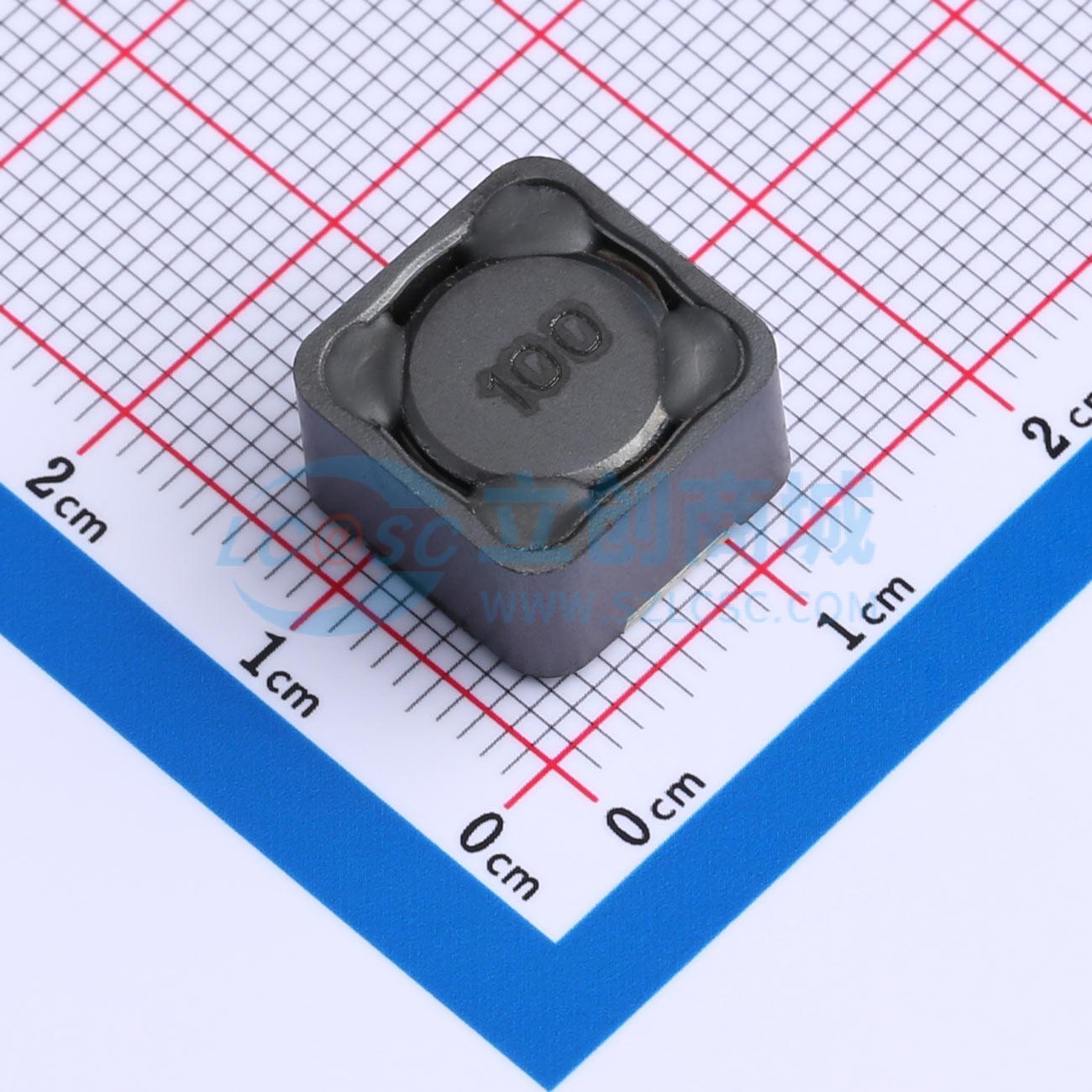 点击查看大图 SRR1280-100M实物图