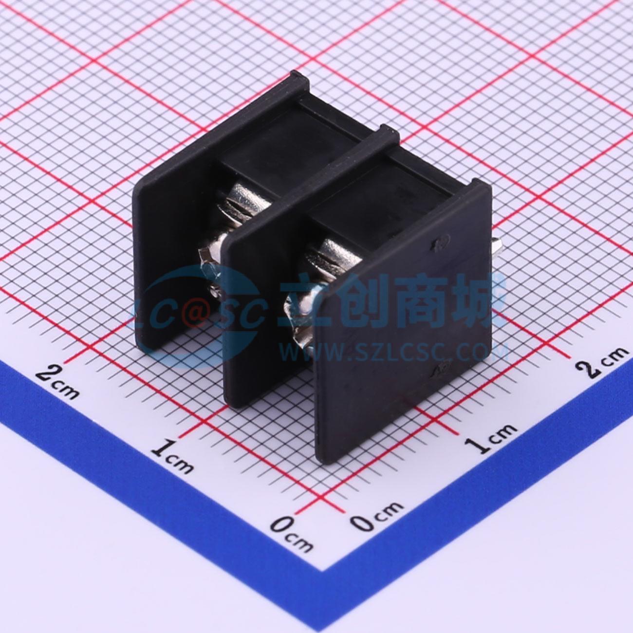 点击查看大图 WJ25S-B-7.62-02P-13-00A实物图