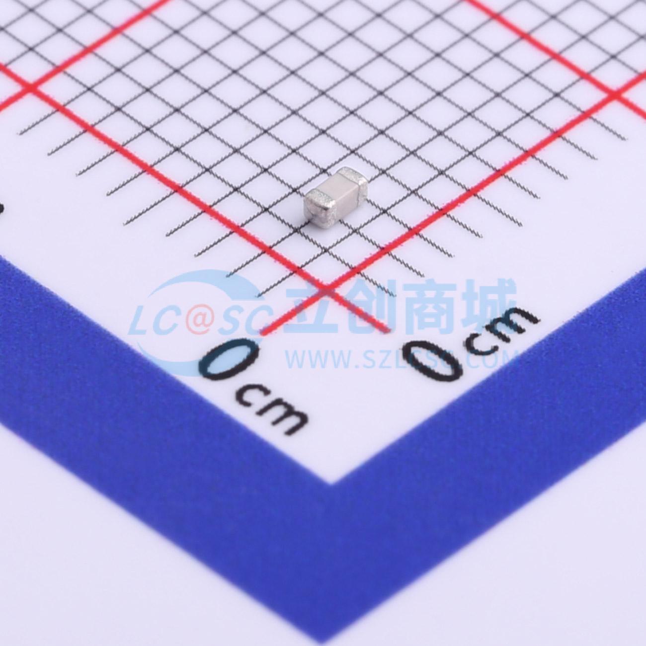 点击查看大图 CC0603FRNPO9BN360实物图