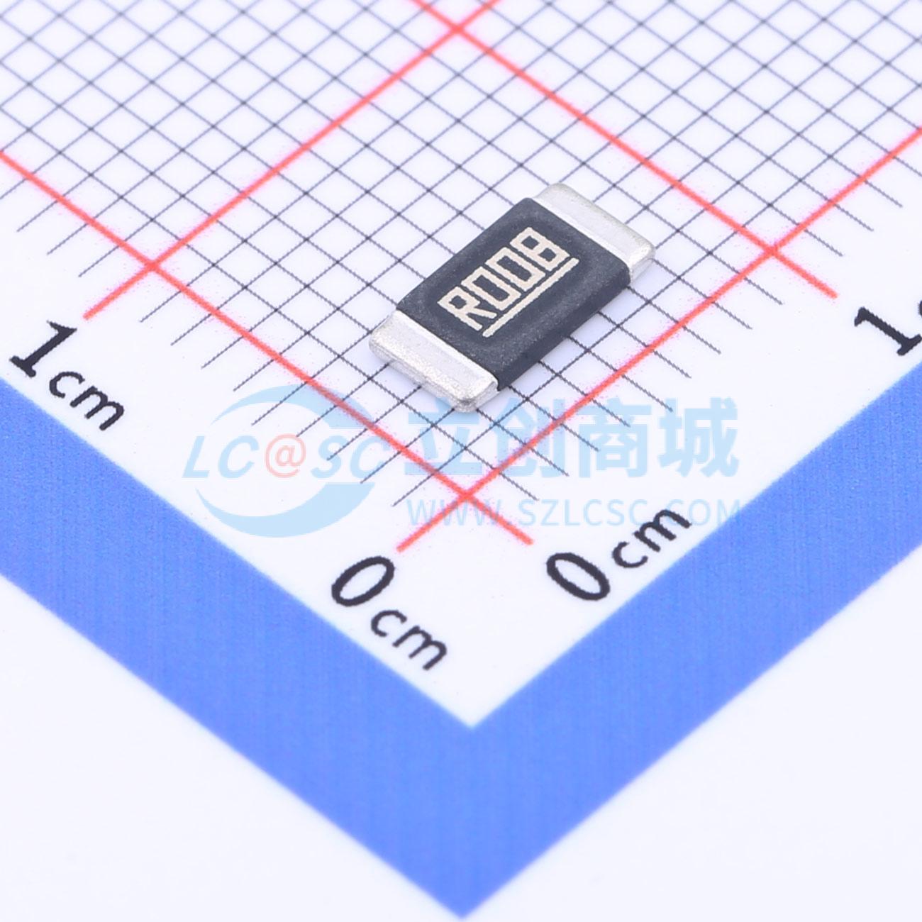 点击查看大图 RLP25FEGMR008实物图