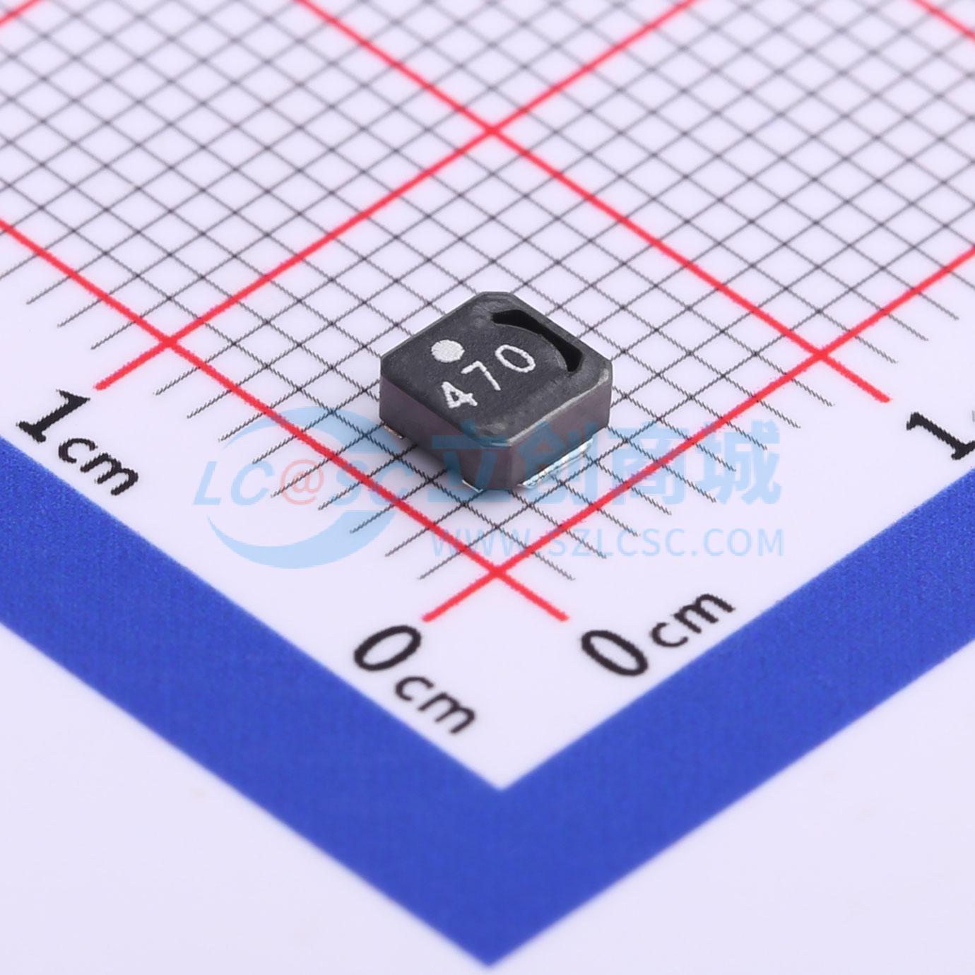 点击查看大图 VLCF4018T-470MR34-2实物图