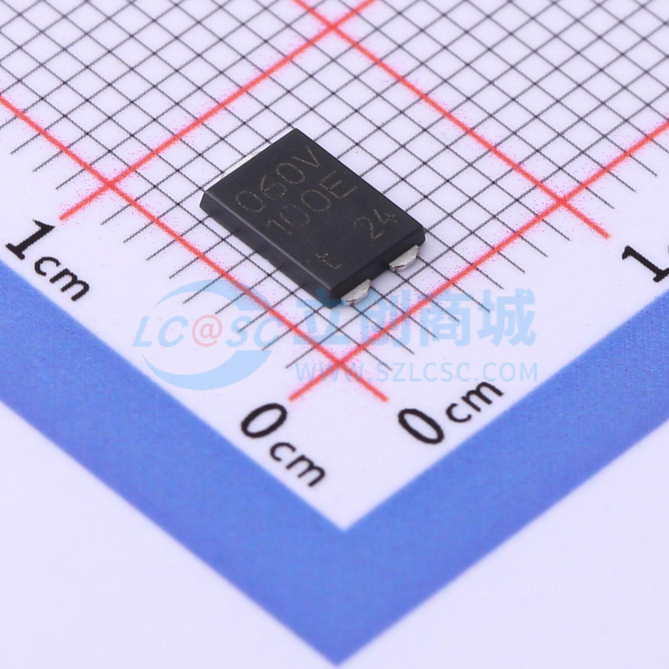 点击查看大图 PMEG060V100EPDZ实物图