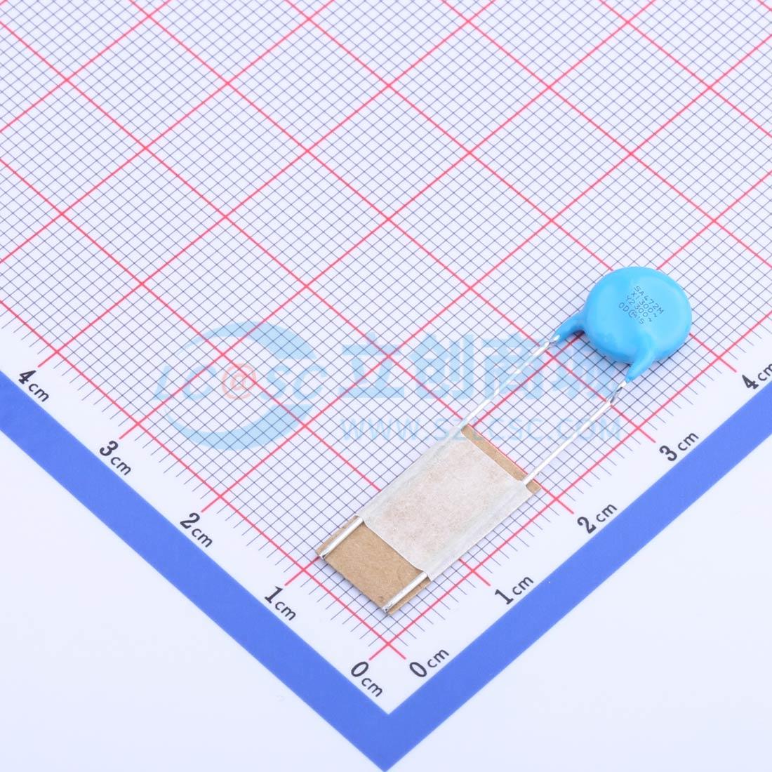 点击查看大图 DE2E3SA472MN3AX02F实物图