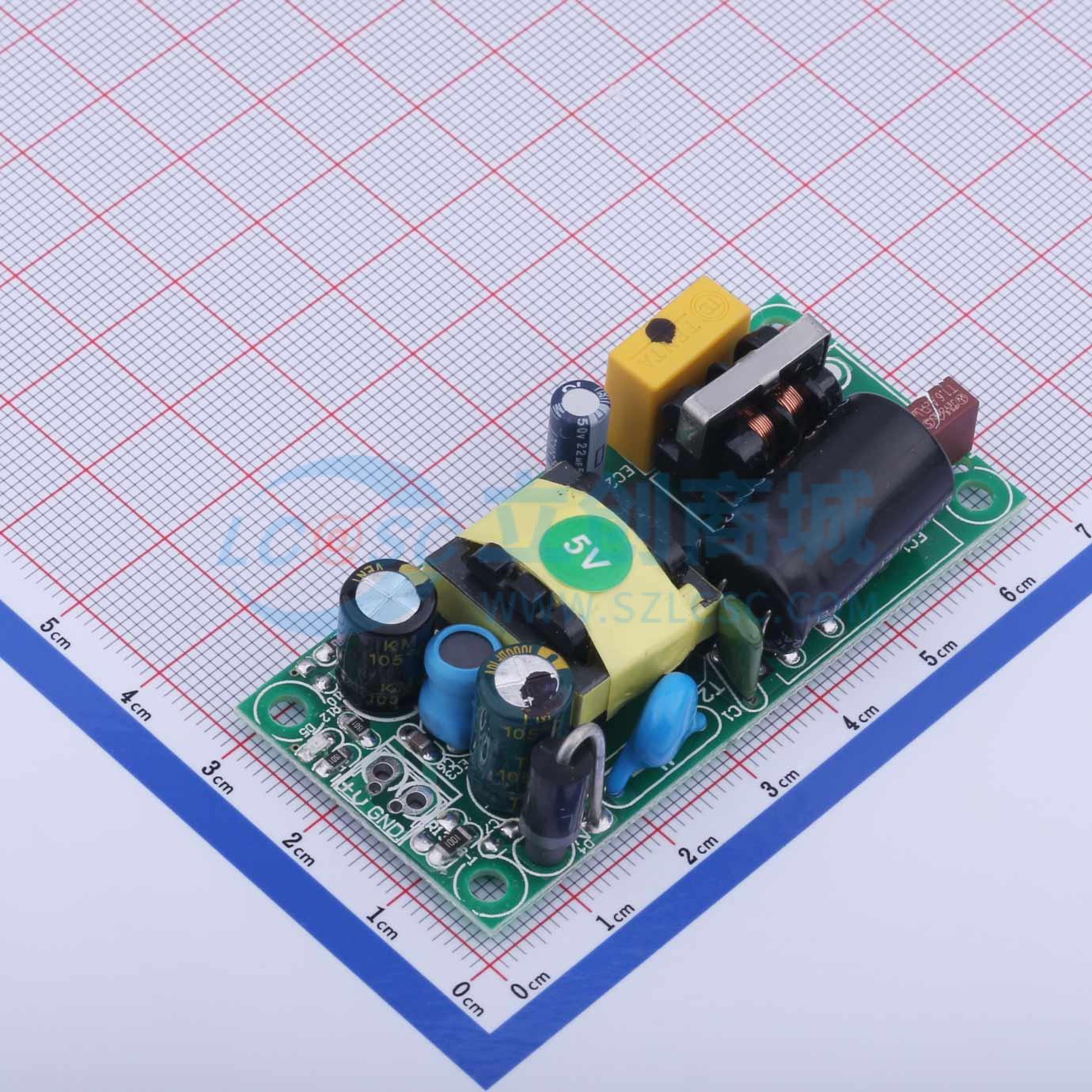 YS-U12S5H 190650实物图