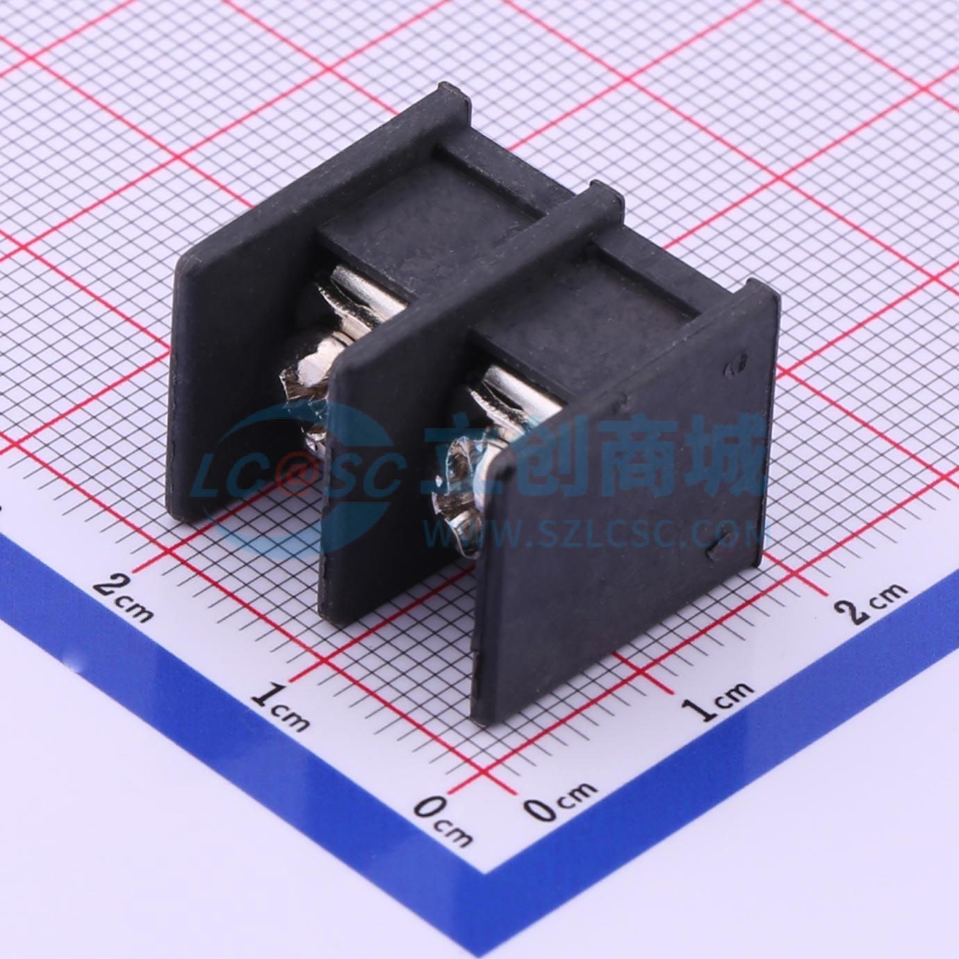 点击查看大图 WJ45S-B-9.5-2P实物图