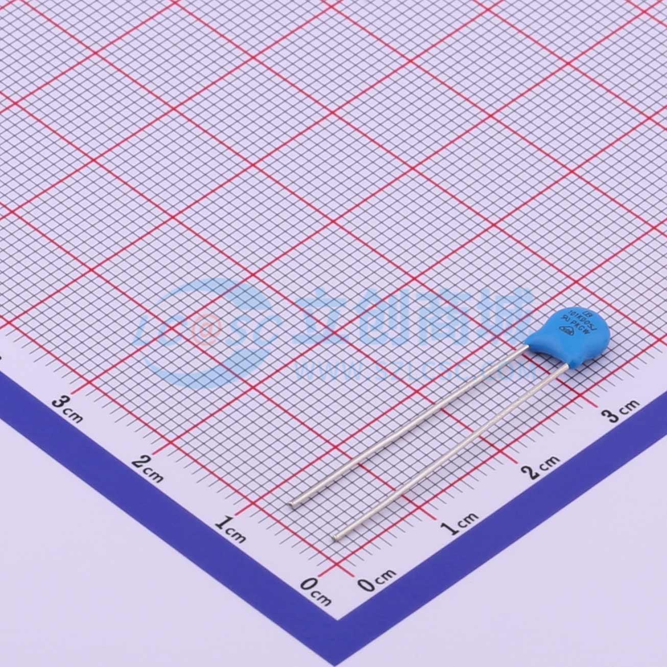 点击查看大图 101KD05J实物图