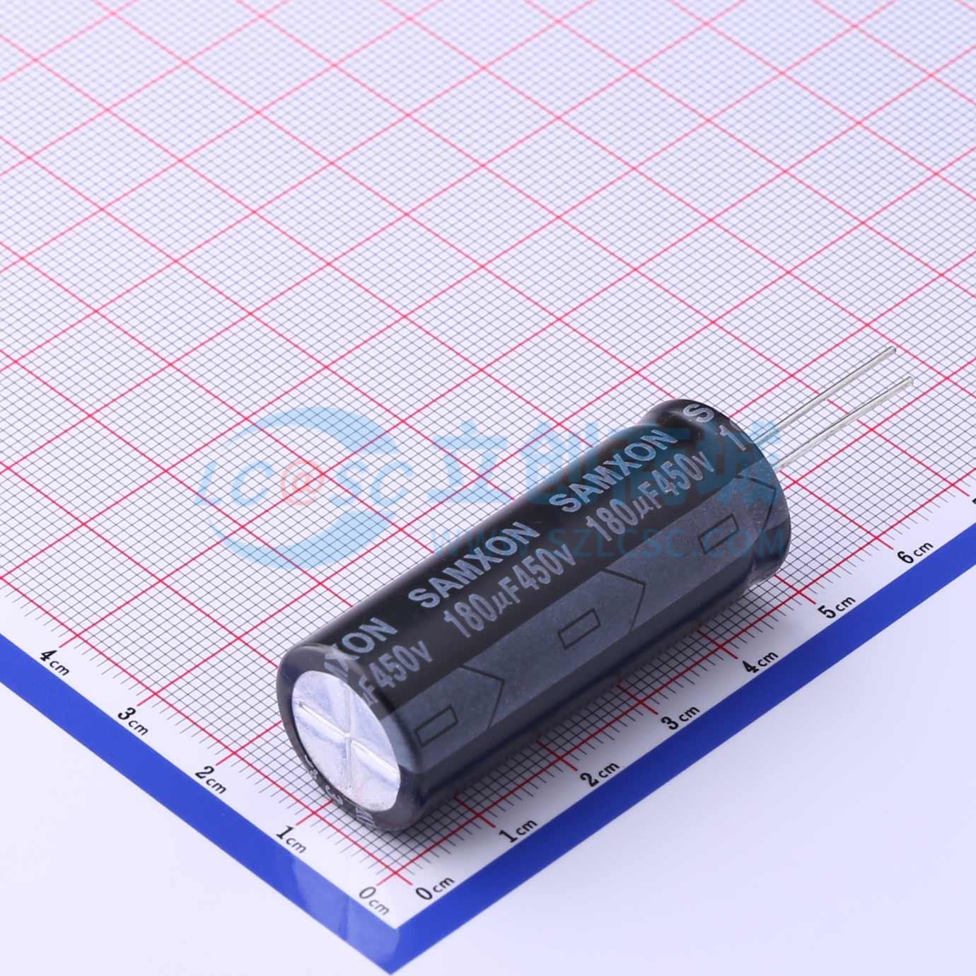 EKM187M2WL45RR实物图