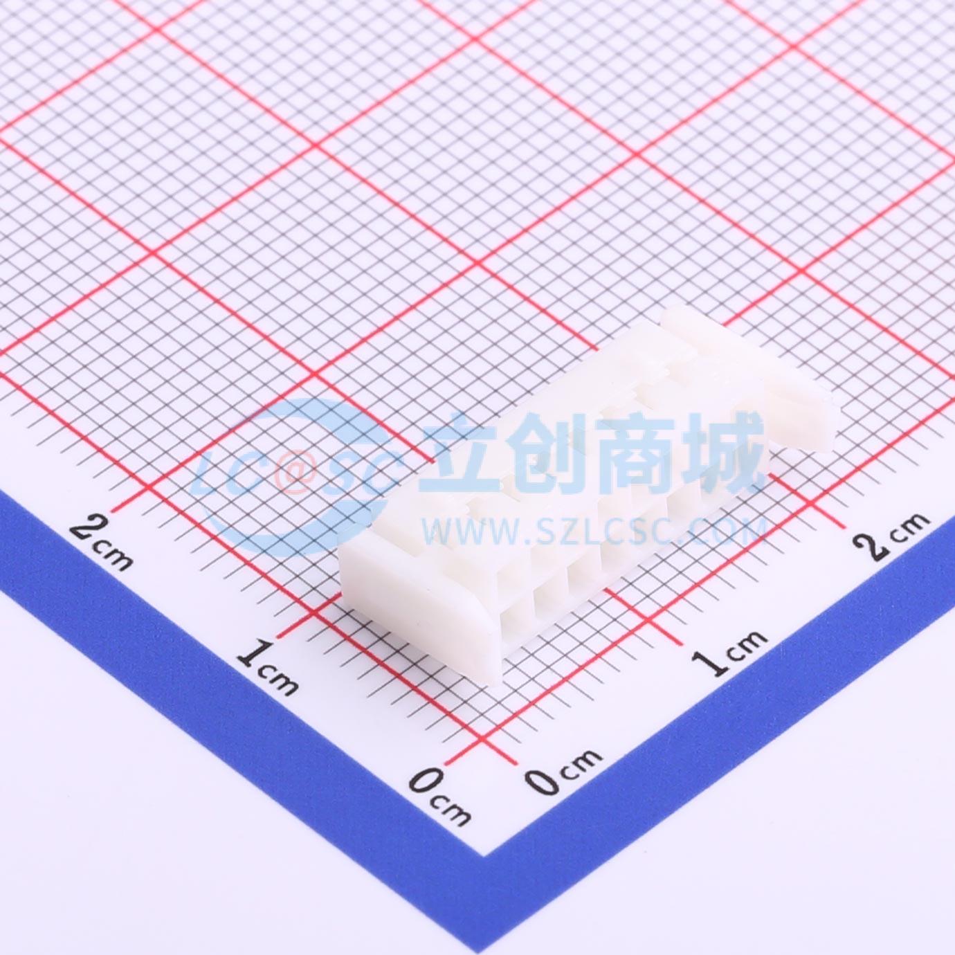 点击查看大图 HX20017-16Y WH实物图