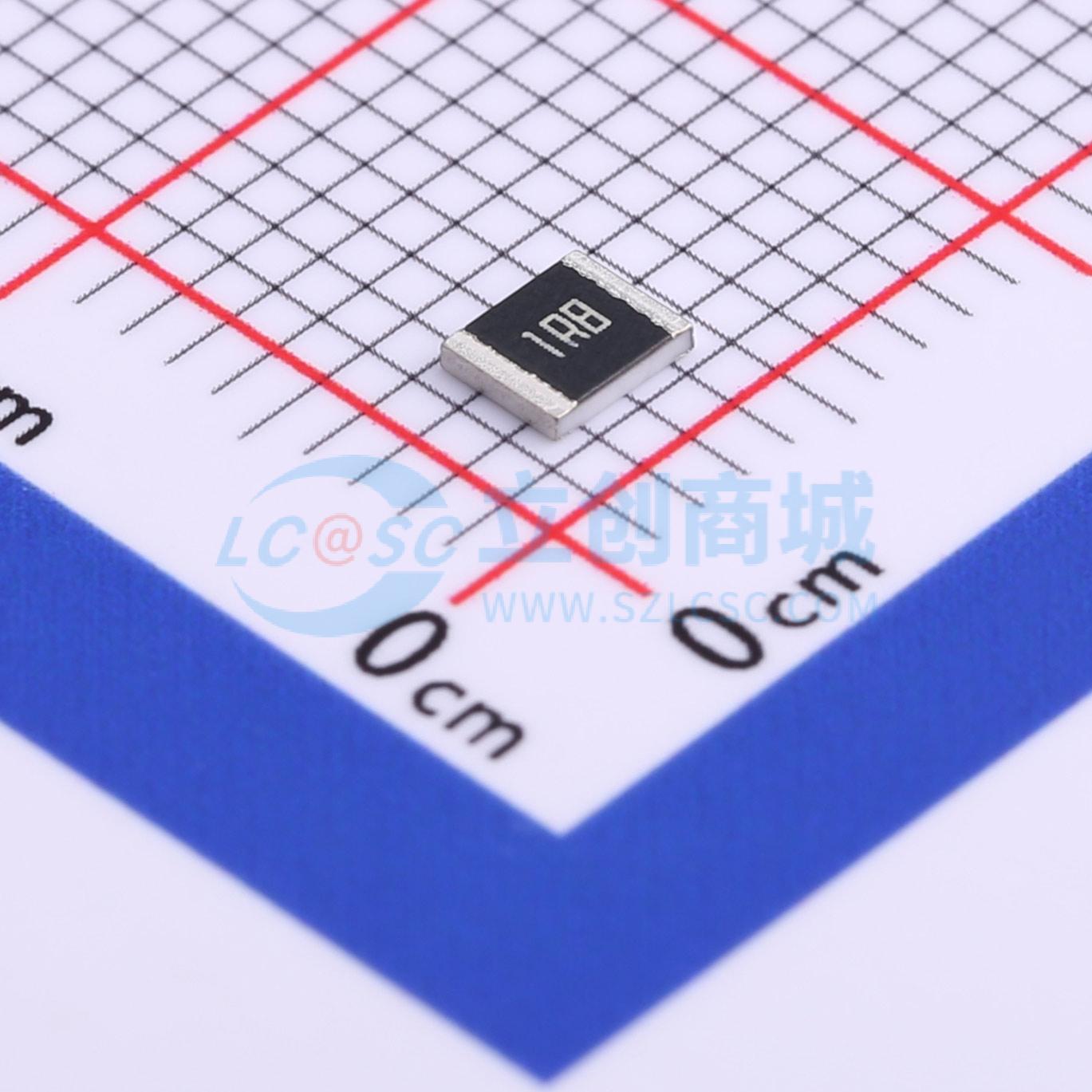 点击查看大图 AC1210JR-071R8L实物图