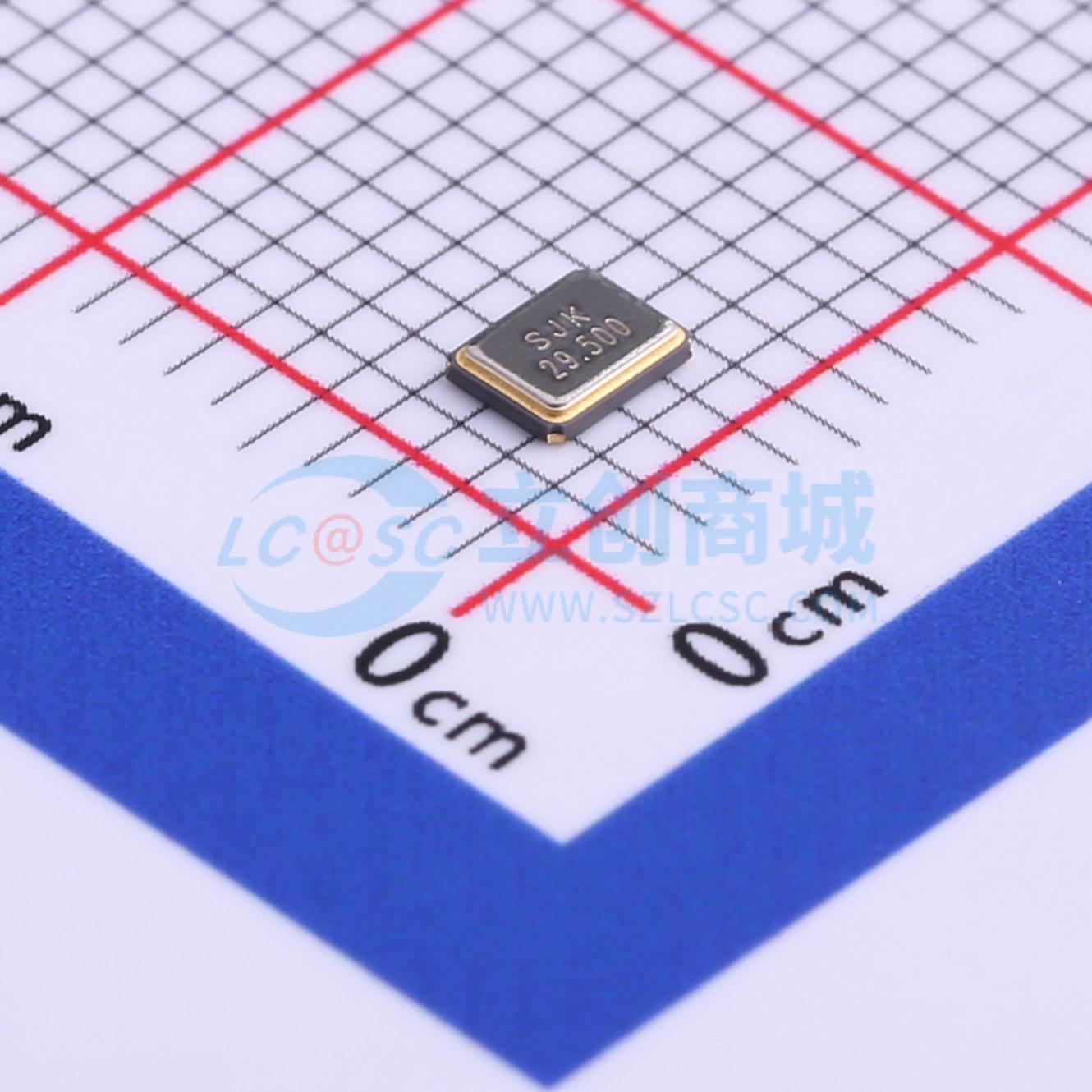 7U29500E20UCG实物图