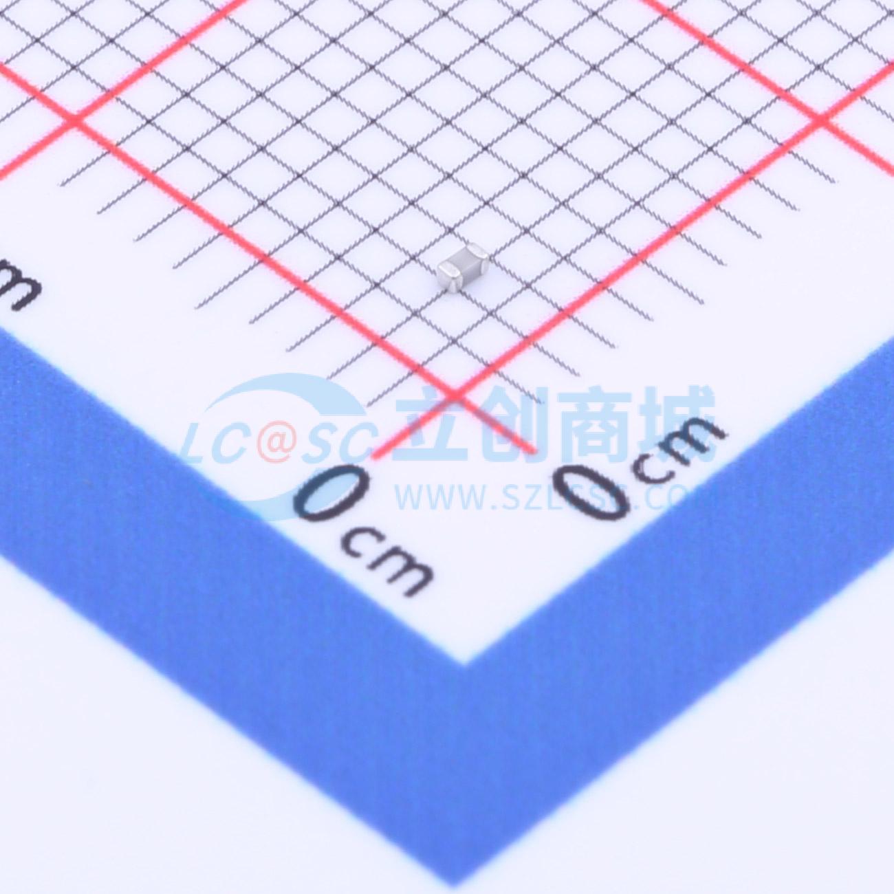 点击查看大图 GRM1552C1H270GA01D实物图