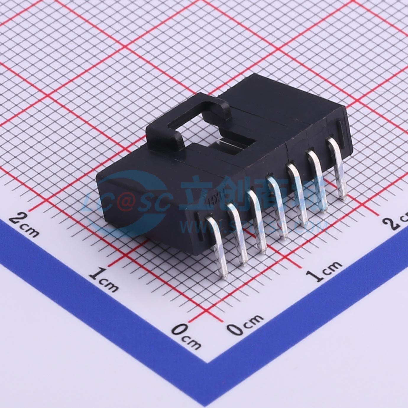 HX25418-7WA实物图