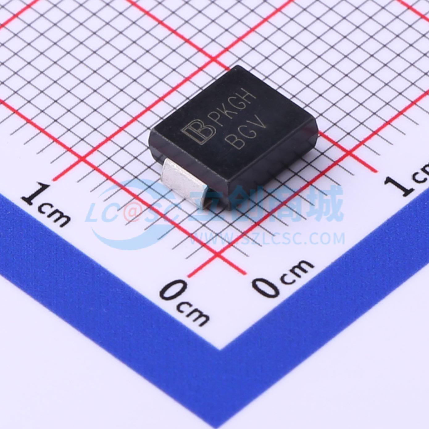 点击查看大图 SMCJ85CA-AT/TR7实物图