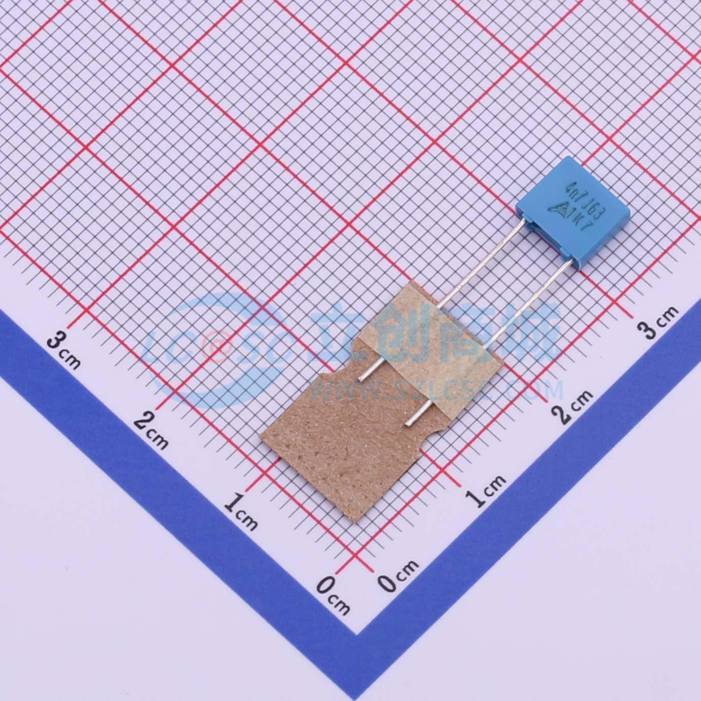 点击查看大图 B32529C0472J289实物图