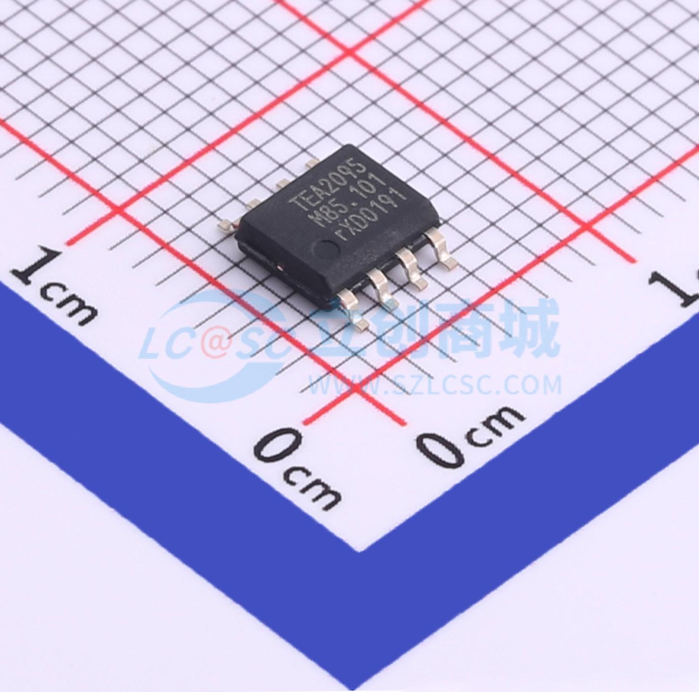 点击查看大图 TEA2095T/1/S30J实物图