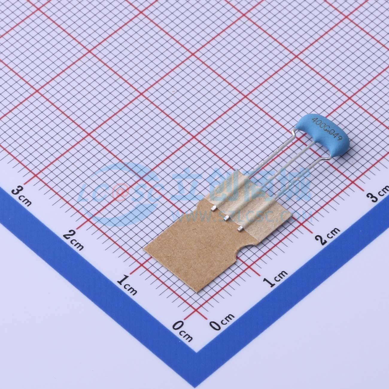 点击查看大图 CSTLS4M00G56Z-A0实物图