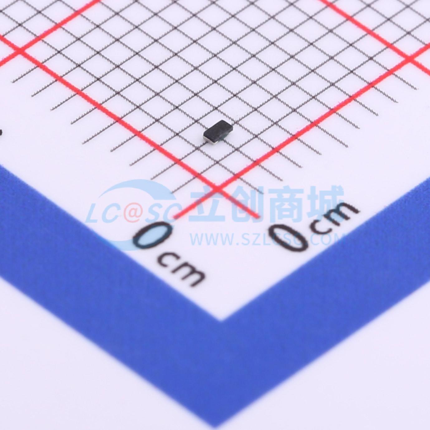 点击查看大图 MSTC0402MW33R025F实物图
