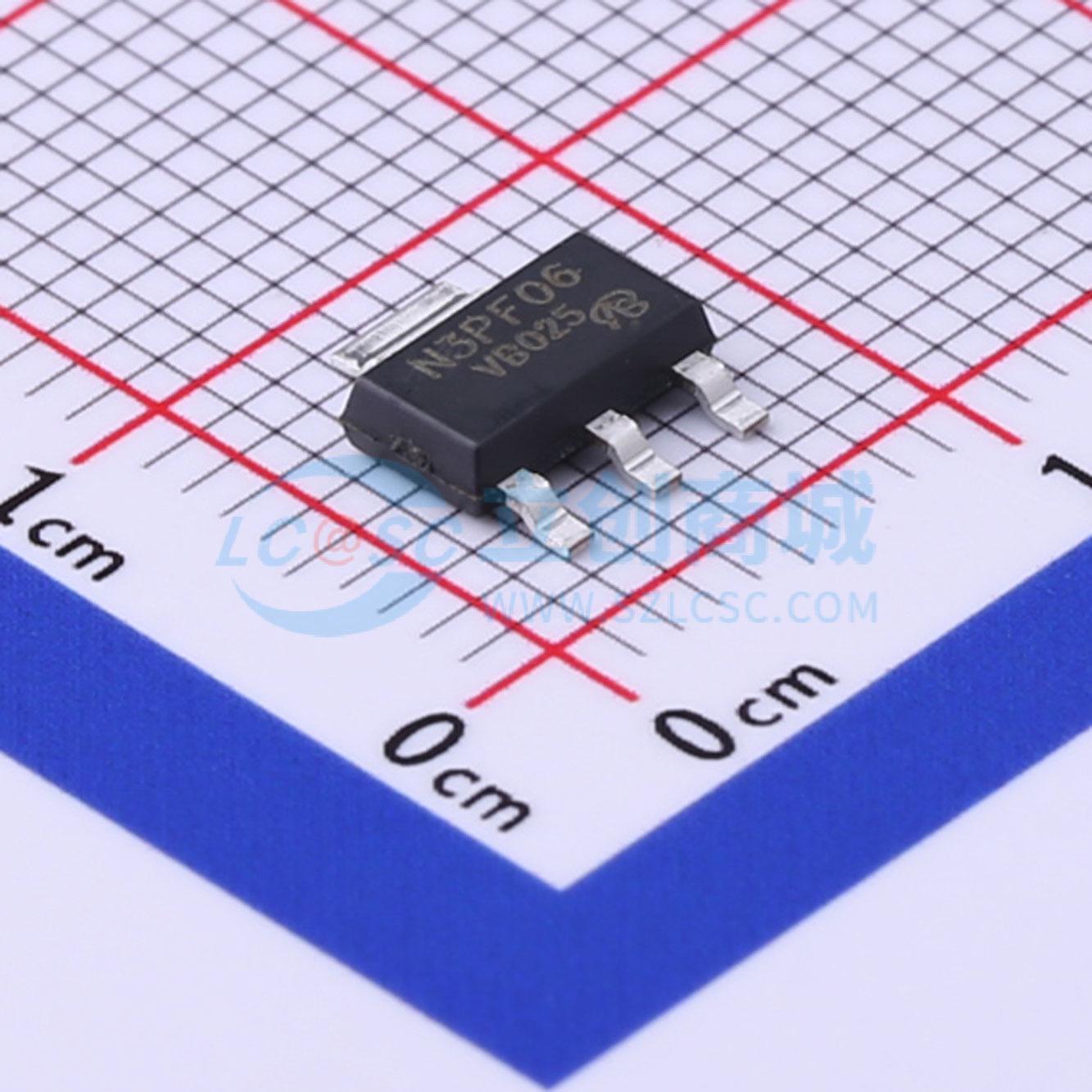 点击查看大图 STN3PF06-VB实物图