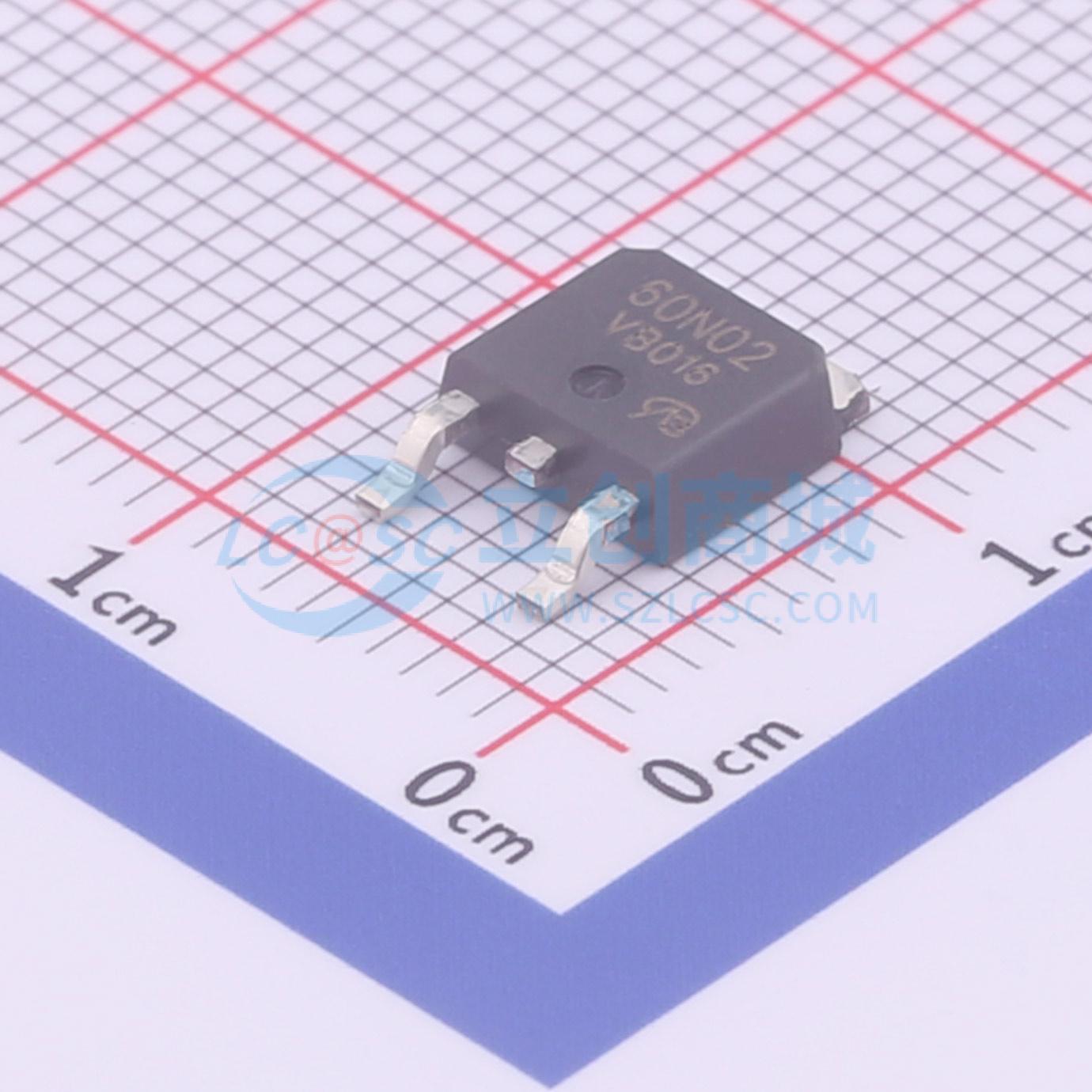 点击查看大图 VBZE60N02实物图