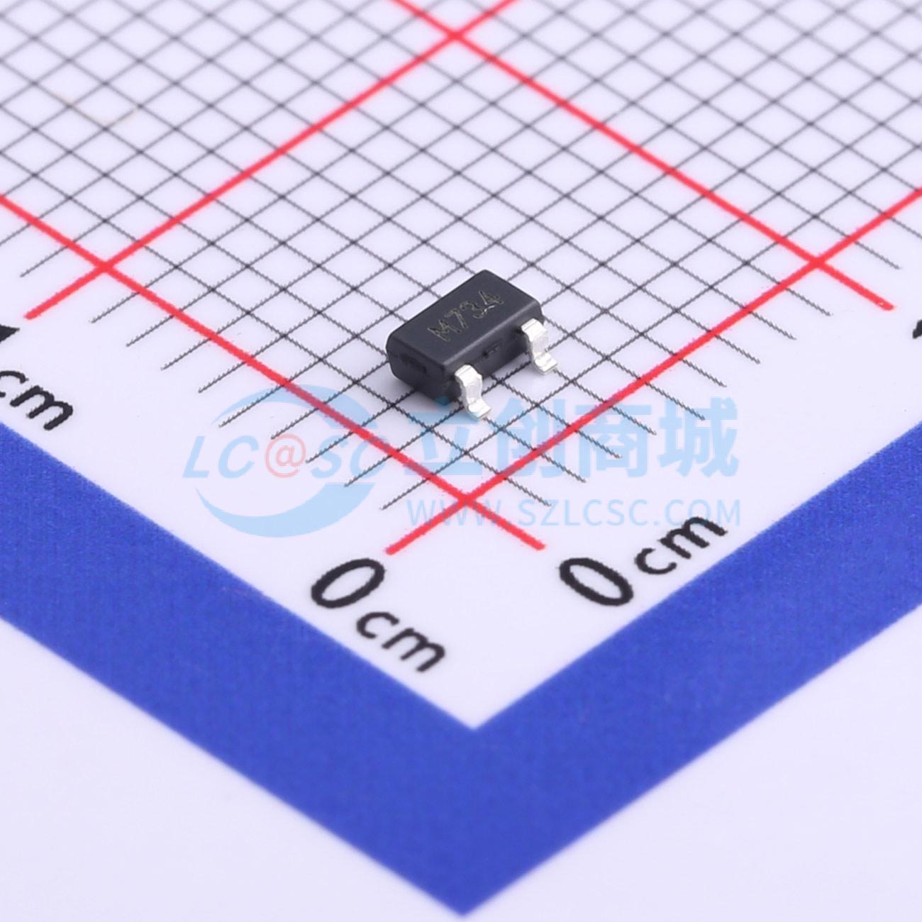 点击查看大图 XC61CN2702MR-G实物图