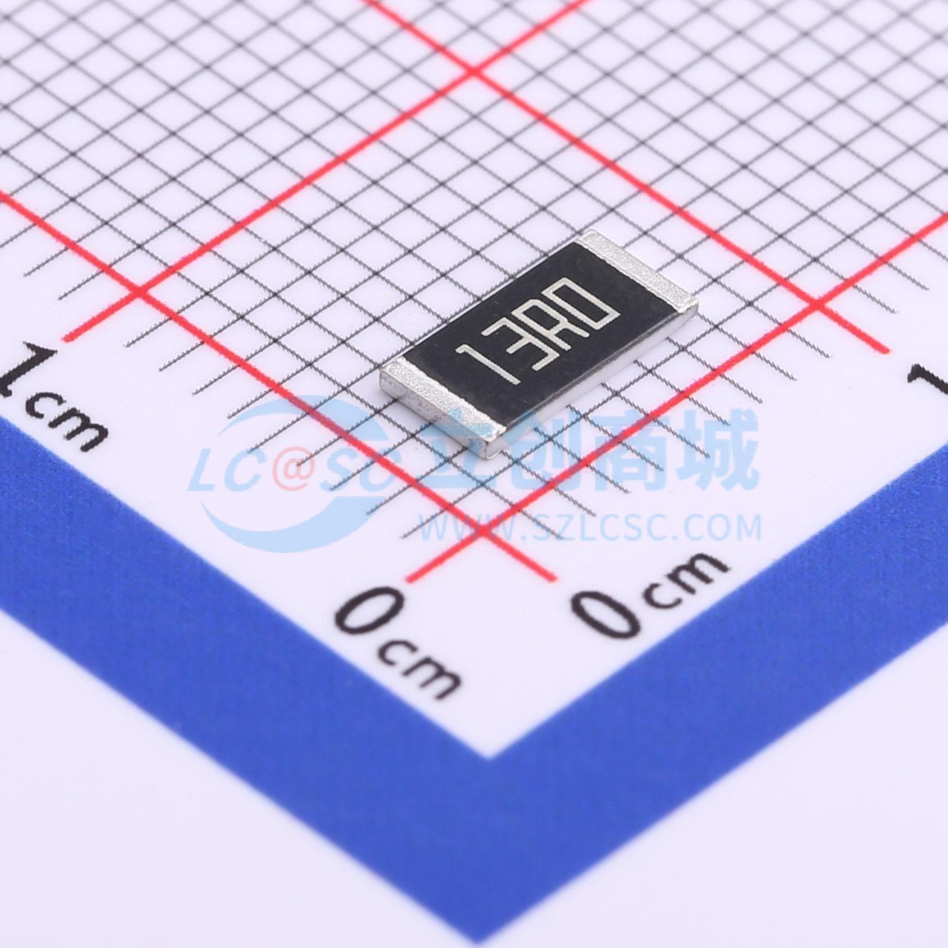 点击查看大图 AC2512FK-0713RL实物图
