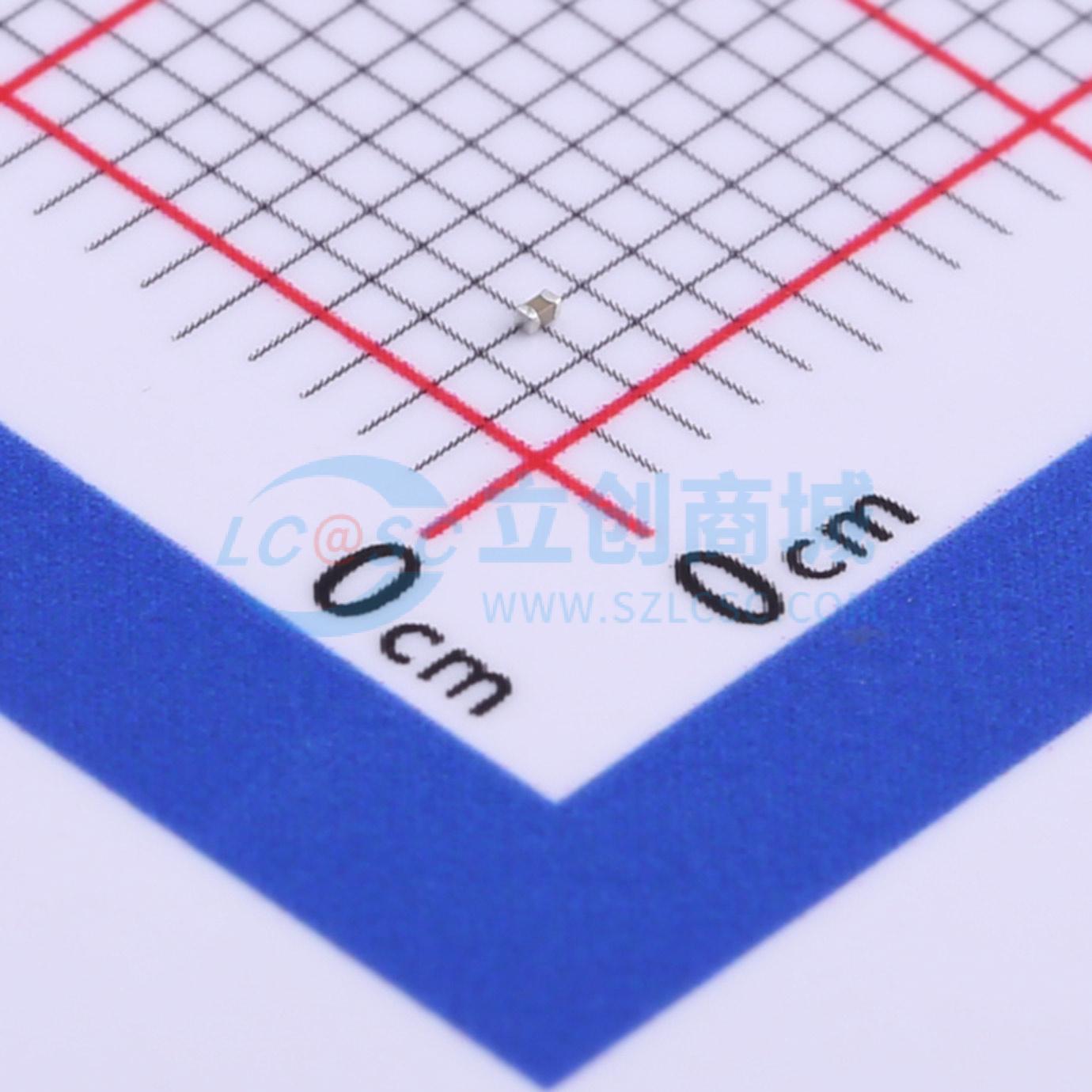 点击查看大图 FS03B105M6R3PLG实物图