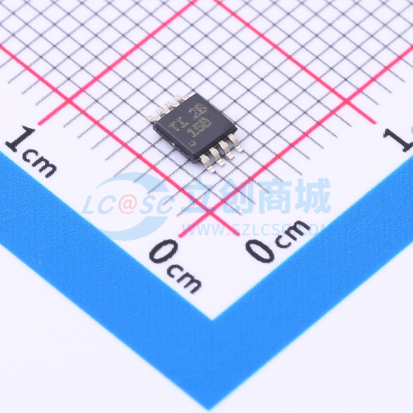 TCA9800DGKT实物图