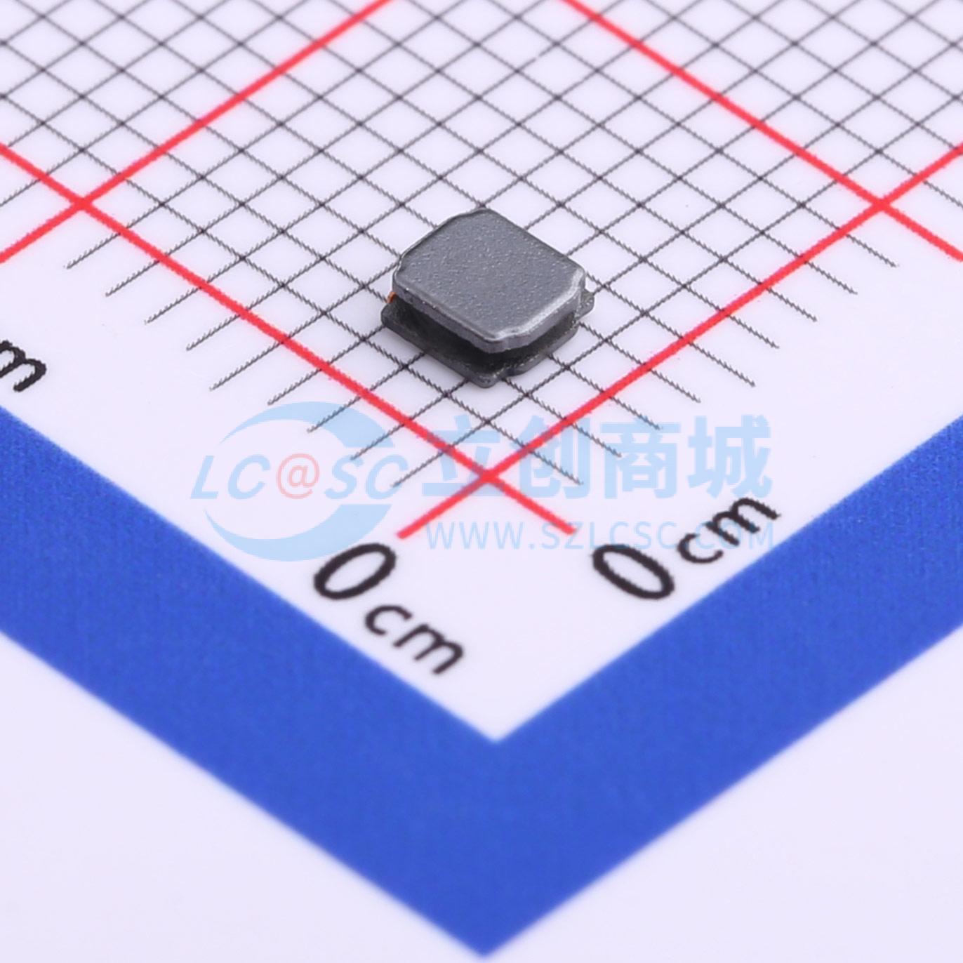 点击查看大图 FNR3012S2R7NT实物图