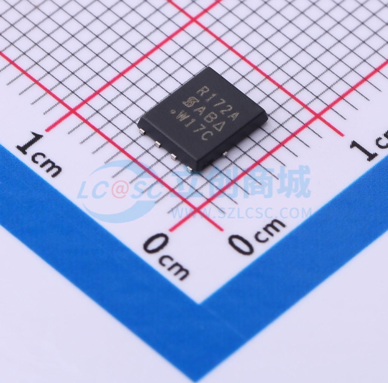 SIR172ADP-T1-GE3实物图