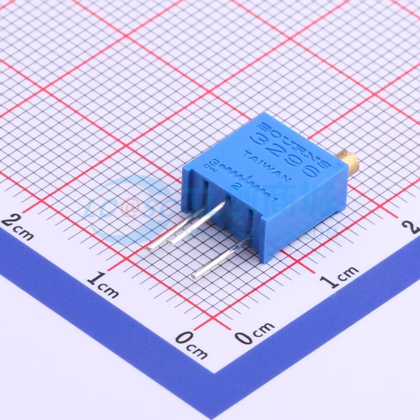 3296Y-1-503LF实物图