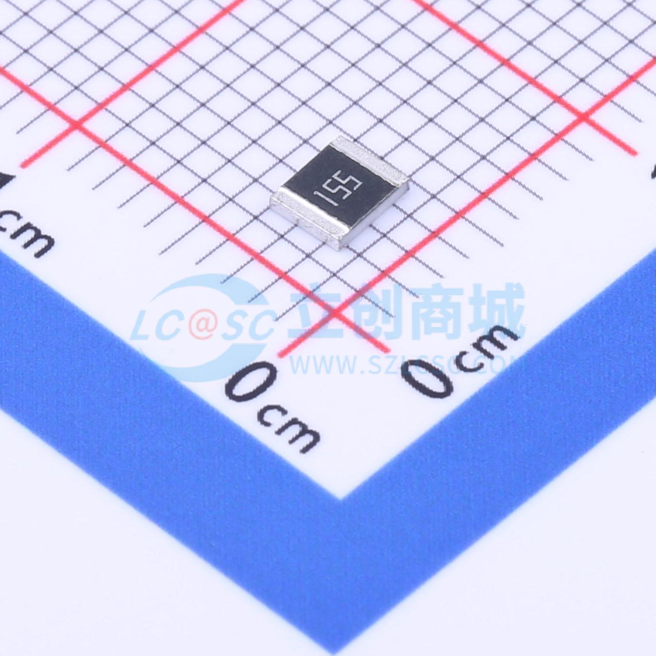 点击查看大图 AC1210JR-071M5L实物图
